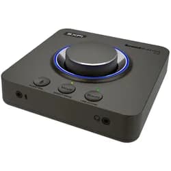 Sound Blaster X4