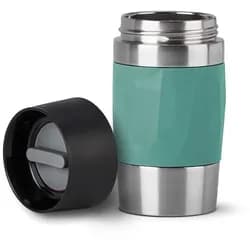 Isolierbecher COMPACT MUG - grün