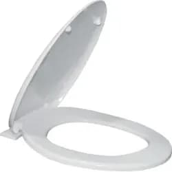 Schütte WC-Sitz UNI, Duroplast, Absenkautomatik weiß
