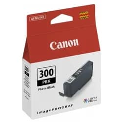 Canon PFI-300 PBK Fotoschwarz