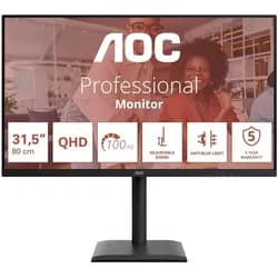 32" Q32E4U - E4 Series - LED monitor - 32" - HDR