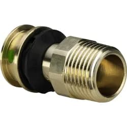 Viega Raxofix Übergangsstück 20 mm x 3/4" AG Modell 5311