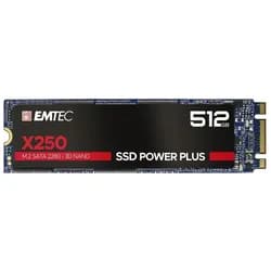 EMTEC X250 interne SSD