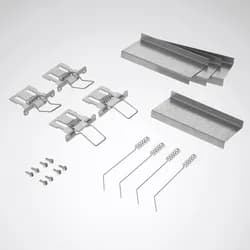 Trilux Befestigungsset Siella ZBB/4 (VE4)