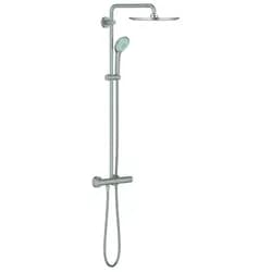 Grohe 26075000 in supersteel