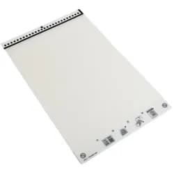 Ricoh Trägerfolie verarbeitet