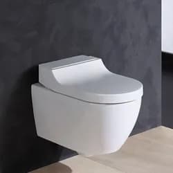 Dusch-WC Geberit AquaClean Tuma Comfort, weiß-alpin