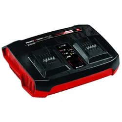 Einhell PXC-Ladegerät Power X-Twincharger 3A