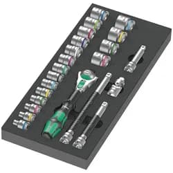 Werkzeugmodul 9721 23-tlg.WERA