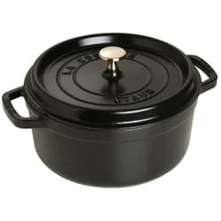 Staub »Cocotte 24« - schwarz