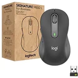 Logitech Maus