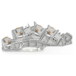 WAGO GmbH & Co. KG Installationsetagenklemme 2205-7642