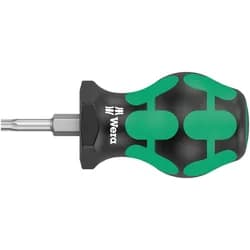 367 torx® stubby screwdriver tx 20 x 25 mm