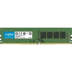 CRUCIAL DIMM 16GB, DDR4-3200, CL22