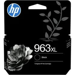 HP 963XL Tintenpatrone (Packung) schwarz