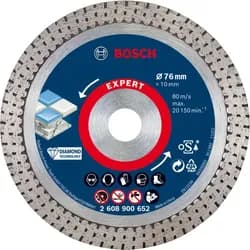 BOSCH Trennscheibe Bosch Expert DIA-TS 76x10
