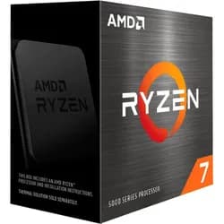 AMD Prozessor 5700X bunt