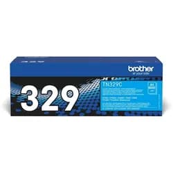 TN329C - Laser Toner