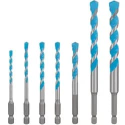Bosch Bohrer-Set EXPERT HEX-9 Multi Construction 7-tlg.