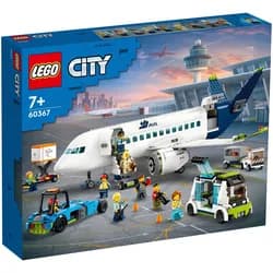 LEGO® Passagierflugzeug - 60367