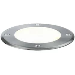PAULMANN Outd P&S EBL IP67 540lm 3000K 38 silber