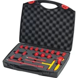 Wiha Steckschlüssel-Satz 3/8" 12-tlg.