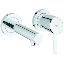 GROHE Concetto New Waschtischarmatur Chrom 19575001