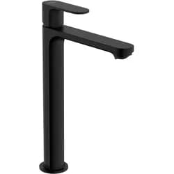 hansgrohe Spültischarmatur schwarz