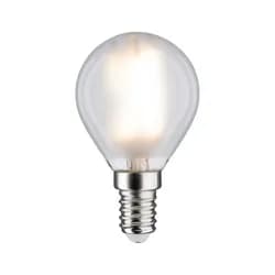 LED-Tropfen E14/5W 2700K matt