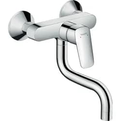 hansgrohe, Küchenarmatur, Logis Chrom