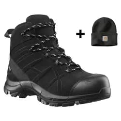 Haix Black Eagle Safety 53 MID schwarz 41 (UK 7)