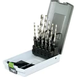 Festool Spiralbohrer HSS D3-10 CE