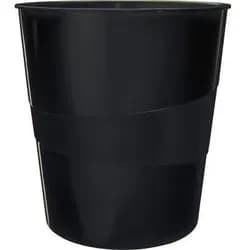 Recycle Papierkorb, Schwarz