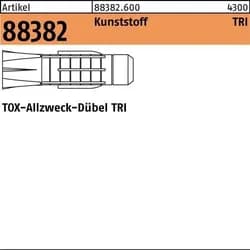 Tox Schraube