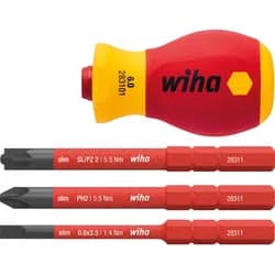 Wiha Stubby Griff SB 2831-0101