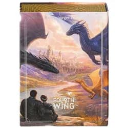 Ravensburger Verlag GmbH Puzzle Erwachsenenpuzzle 500 Teile - Rebecca Yarros: Fourth Wing, Puzzleteile