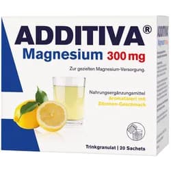 Additiva Magnesium 300mg N 20 ST