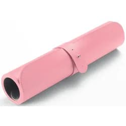 SIGEL Schreibunterlage SA605 Lederimitat 80x30cm rosa/silber