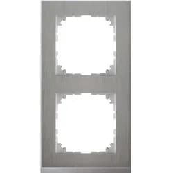 Merten Decor-Rahmen 2-fach MEG4020-3646
