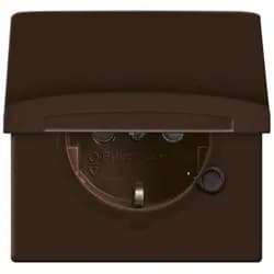 Busch-Jaeger Steckdose 20 EUGKB-31-101 AW44 braun
