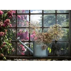 Ravensburger Puzzle Landlust Puzzle 1000 Teile - Getrockneter Allium in der Gießkanne, Puzzleteile