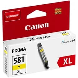 Canon CLI-581 XL Y yellow