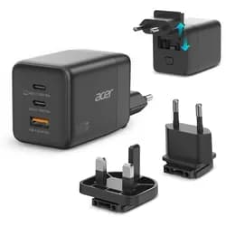 Acer GaN Ladegerät USB-C/USB 100W