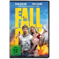 Universal Pictures DVD The Fall Guy (2024)