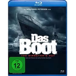 Leonine Blu-ray Das Boot - Director's Cut (Das Original) BD