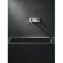 AXOR 38115000 Waschtischmischer UP Axor Uno - Silber
