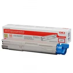 Oki Toner 43459370 magenta