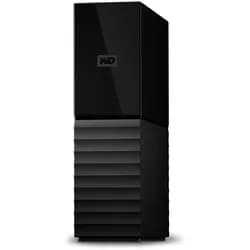 WD My Book Desktopfestplatte 12 TB schwarz