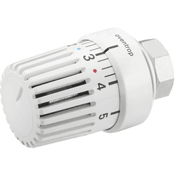 Thermostat "Uni LH - weiß
