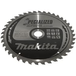Makita SPECIALIZED Sägeb.270x30x40Z B-33205